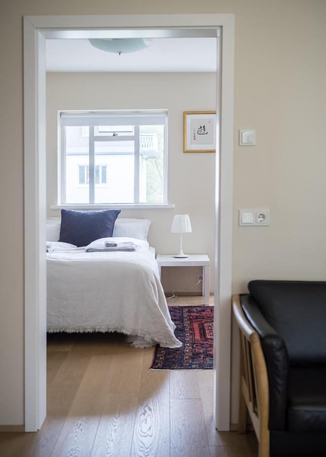 Guesthouse Akureyri - Apartments Near Down Town Exterior foto